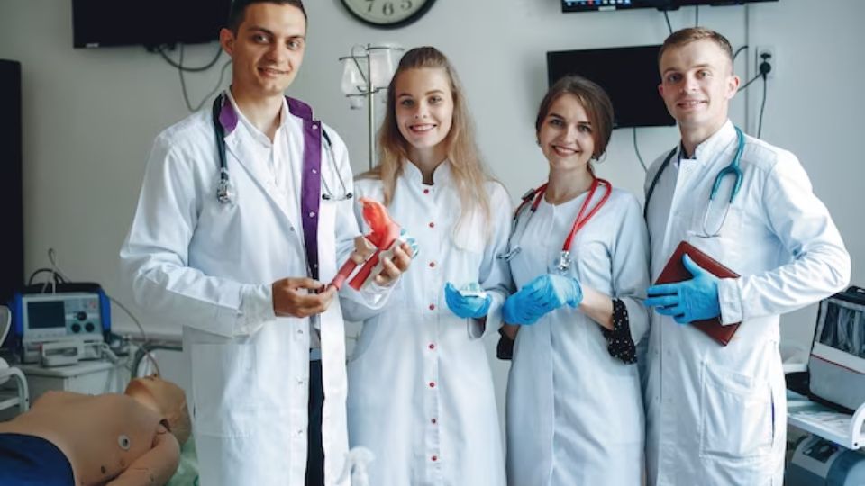 Fully Funded Medical Scholarships for International Students